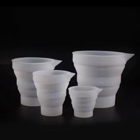 كوب سيليكون قابل للطي500ml/P-145